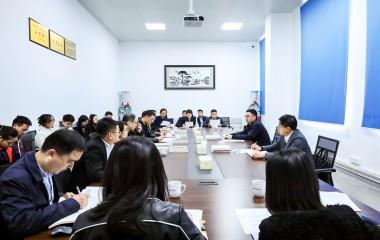 宜賓市委常委、三江新區(qū)(臨港經(jīng)開區(qū))黨工委書記何永宏蒞臨考察