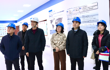 陽光電源股份、宜賓智能制造行業(yè)協(xié)會(huì)、宜賓安徽商會(huì)調(diào)研遠(yuǎn)東電纜（宜賓）