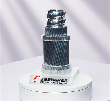 鋁管支撐型耐熱鋁合金擴(kuò)徑母線