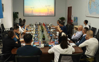 四川省質(zhì)量監(jiān)督協(xié)會(huì)線(xiàn)纜專(zhuān)委會(huì)領(lǐng)導(dǎo)一行蒞臨遠(yuǎn)東電纜（宜賓）