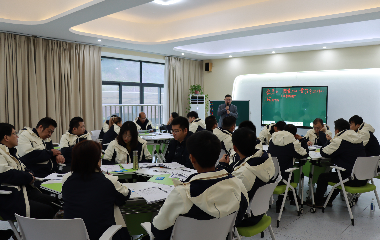 鍛造執(zhí)行硬本領(lǐng)，錘煉管理真功夫丨遠東股份宜賓智能產(chǎn)業(yè)園《提升管理執(zhí)行力》培訓圓滿落幕